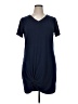 Assorted Brands Blue Casual Dress Size XL - photo 1