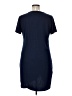Assorted Brands Blue Casual Dress Size XL - photo 2