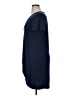 Assorted Brands Blue Casual Dress Size XL - photo 5