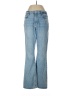 FRAME 100% Cotton Blue Jeans Size 30 waist - photo 1