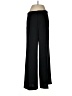 BEAUTIFUL 100% Polyester Black Dress Pants Size 6 - photo 1
