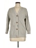 T Tahari Gray Cardigan Size M (estimated) - photo 1