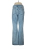 FRAME 100% Cotton Blue Jeans Size 30 waist - photo 2
