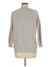 T Tahari Gray Cardigan Size M (estimated) - photo 2