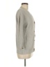 T Tahari Gray Cardigan Size M (estimated) - photo 4