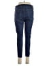 Just USA Solid Blue Jeans Size 30 waist (petite) - photo 2