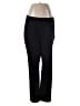 Chico's Black Active Pants Size Med (1.5) - photo 1