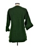 St Michael 100% Acrylic Green Pullover Sweater Size 10 - 12 - photo 2
