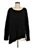 Kokun 100% Cotton Black Pullover Sweater Size M - photo 1