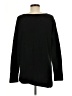Kokun 100% Cotton Black Pullover Sweater Size M - photo 2