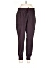 Mondetta Tweed Burgundy Casual Pants Size L - photo 1