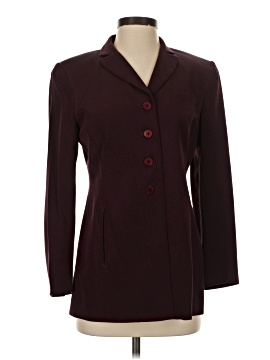 Kasper A.S.L. Silk Blazer