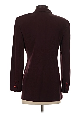 Kasper A.S.L. Silk Blazer (view 2)