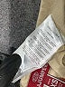 Parajumpers 100% Polyester Tweed Gold Casual Pants Size XS - photo 5