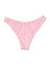 Unbranded Hearts Pink Swimsuit Bottoms Size M - photo 2
