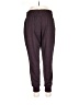 Mondetta Tweed Burgundy Casual Pants Size L - photo 2