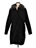Hal Rubenstein 100% Polyester Black Coat Size M - photo 1