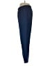 Asics Solid Blue Casual Pants Size L - photo 5