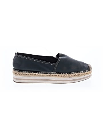 Prada Linea Rossa Leather Espadrilles (view 1)
