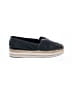 Prada Linea Rossa Black Gray Leather Espadrilles Size EU 35 1/2 - photo 1