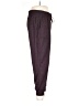 Mondetta Tweed Burgundy Casual Pants Size L - photo 4