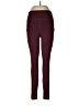 Fabletics Burgundy Active Pants Size M (estimated) - photo 1