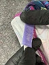 Lularoe Print Blue Active Pants Size 1X (Tall & Curvy) - photo 9