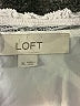 Ann Taylor LOFT Ivory Long Sleeve Turtleneck Size XL - photo 7