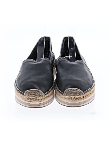 Prada Linea Rossa Leather Espadrilles (view 2)