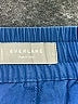 Everlane Solid Blue Board Shorts Size L - photo 3