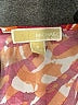 MICHAEL Michael Kors Print Red Casual Dress Size S - photo 7