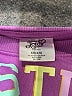 Nickelodeon Purple Sweatshirt Size 4 - 5 - photo 3