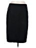 To The Max Solid Black Formal Skirt Size 6 - photo 1