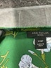 Ann Taylor 100% Polyester Floral Green Short Sleeve Blouse Size XXS - photo 7