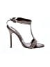 Manolo Blahnik Gray Brown Studded Heels Size EU 41 - photo 1