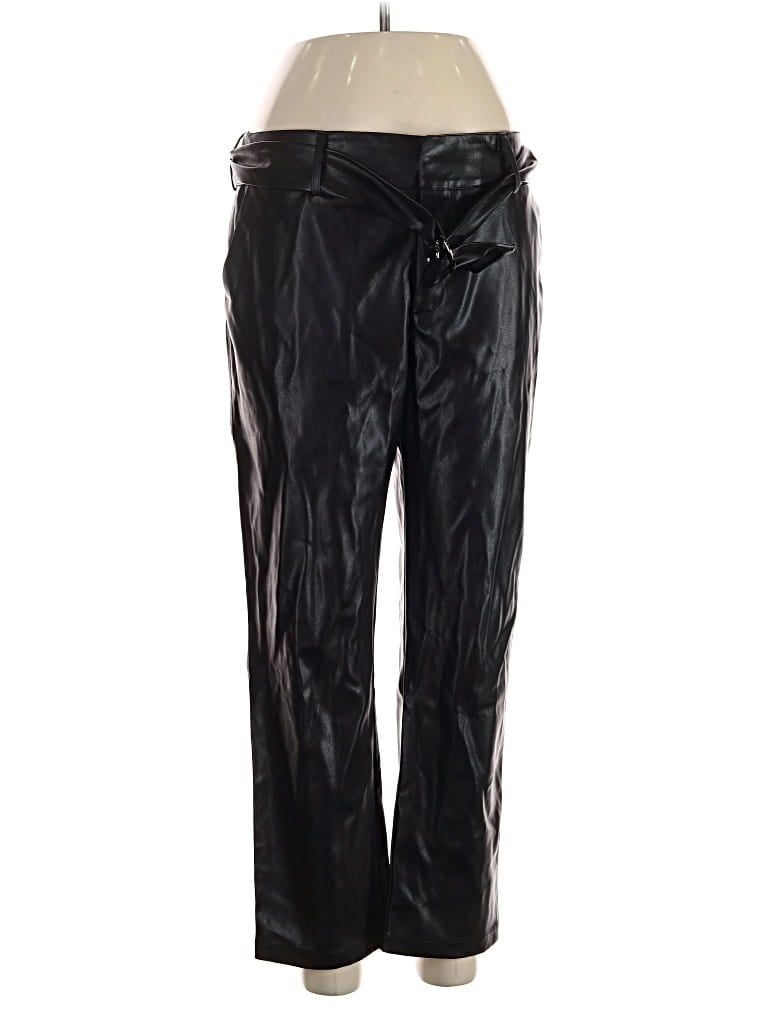Pre-owned Lucy Paris Casual Pants In Black