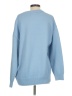 Aelfric Eden Blue Pullover Sweater Size S - photo 2