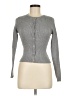 Active USA Gray Cardigan Size M - photo 1