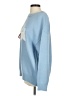 Aelfric Eden Blue Pullover Sweater Size S - photo 5