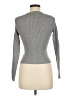 Active USA Gray Cardigan Size M - photo 2