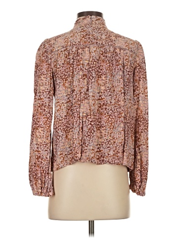 Hinge Long Sleeve Blouse (view 2)