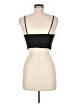 Unbranded 100% Polyester Black Tank Top Size M - photo 2
