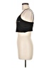 Unbranded 100% Polyester Black Tank Top Size M - photo 5