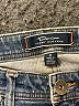 Tommy Bahama Hearts Blue Jeans Size 0 - photo 7