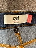 CAbi Graphic Blue Jeans Size 0 - photo 3