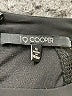 19 Cooper 100% Polyester Black Cocktail Dress Size S - photo 7