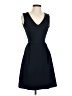 Madewell Solid Blue Cocktail Dress Size XS - photo 1