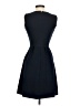 Madewell Solid Blue Cocktail Dress Size XS - photo 2