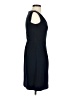Madewell Solid Blue Cocktail Dress Size XS - photo 4