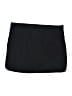 Athleta Solid Black Casual Skirt Size 14 (estimated) - photo 2